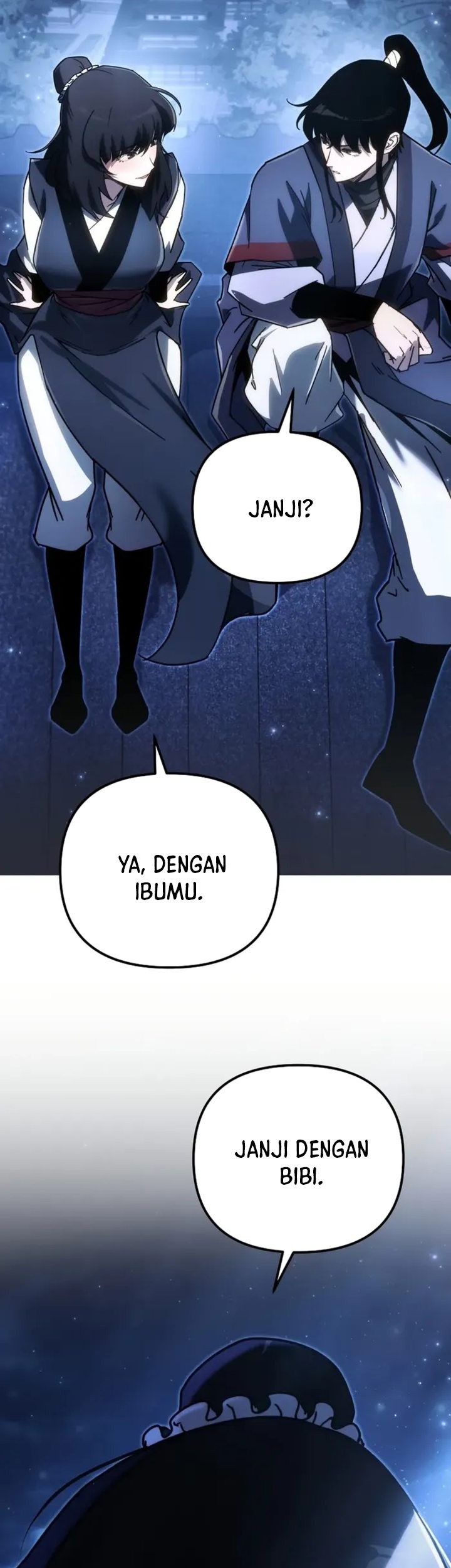 Chronicles of the Reincarnated Demon God Chapter 36 Gambar 8