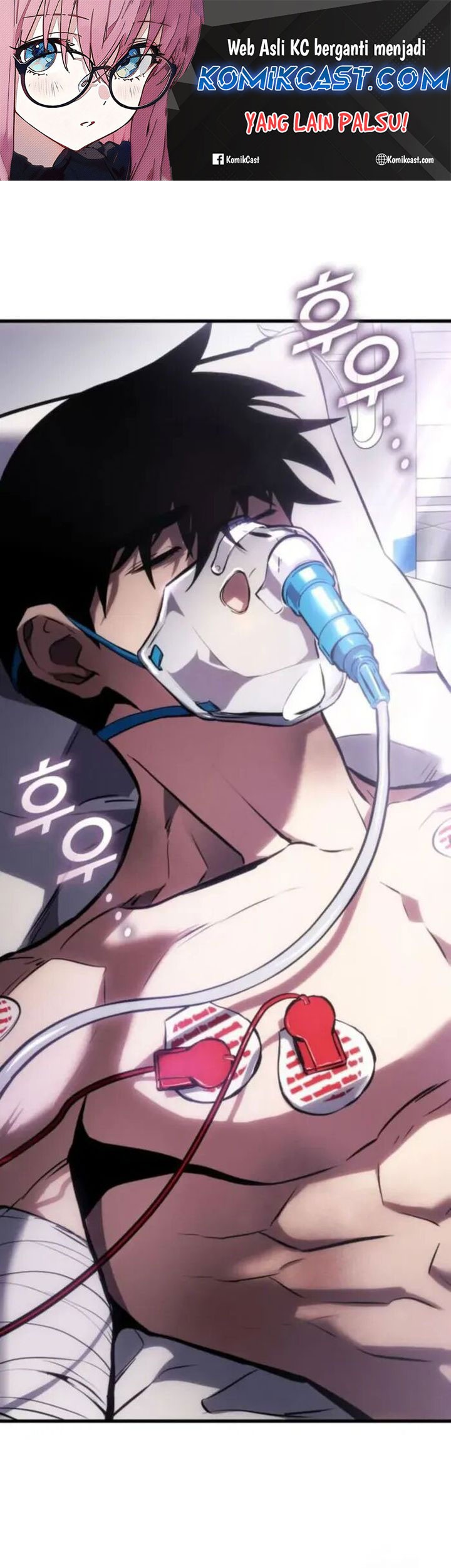 Baca Manhwa Kill The Dragon Chapter 140 Gambar 2