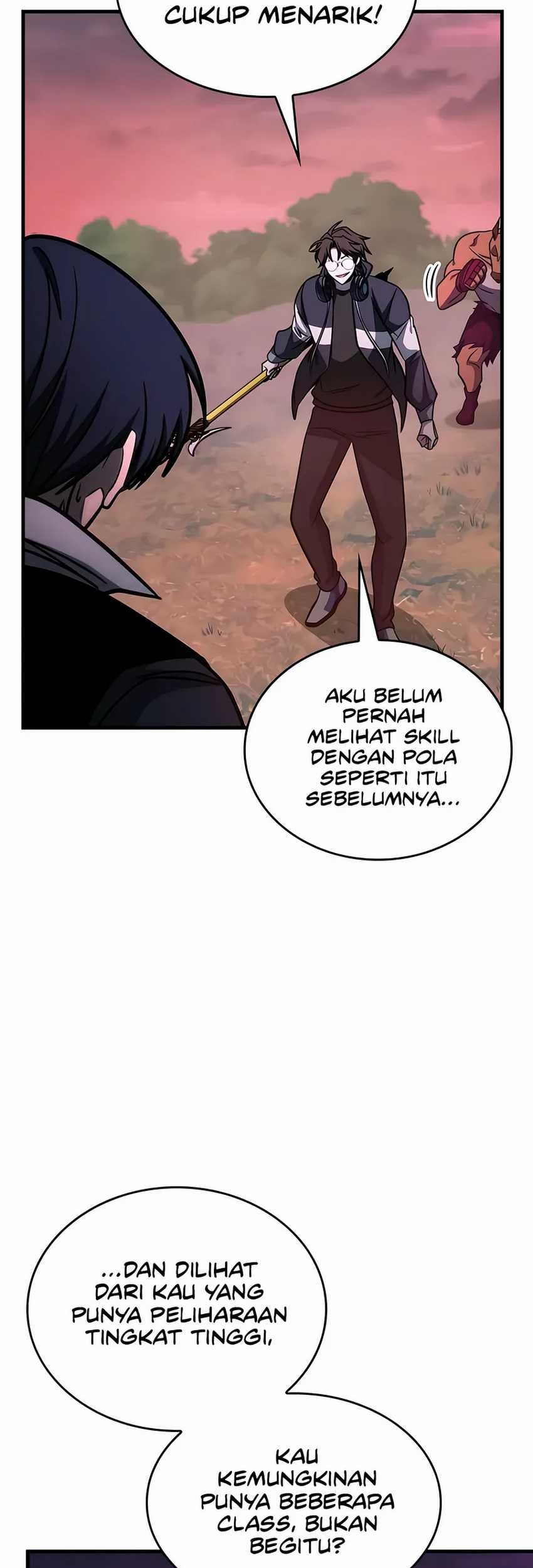 My Exclusive Tower Guide Chapter 58 Gambar 61