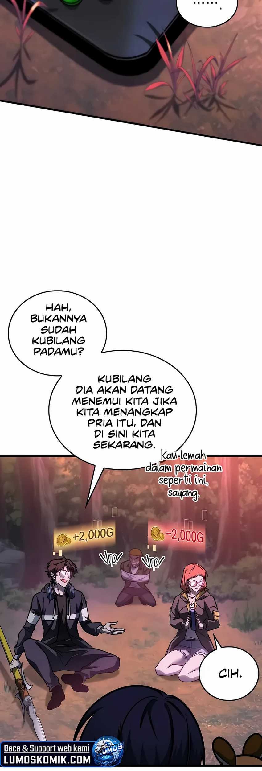 My Exclusive Tower Guide Chapter 58 Gambar 7