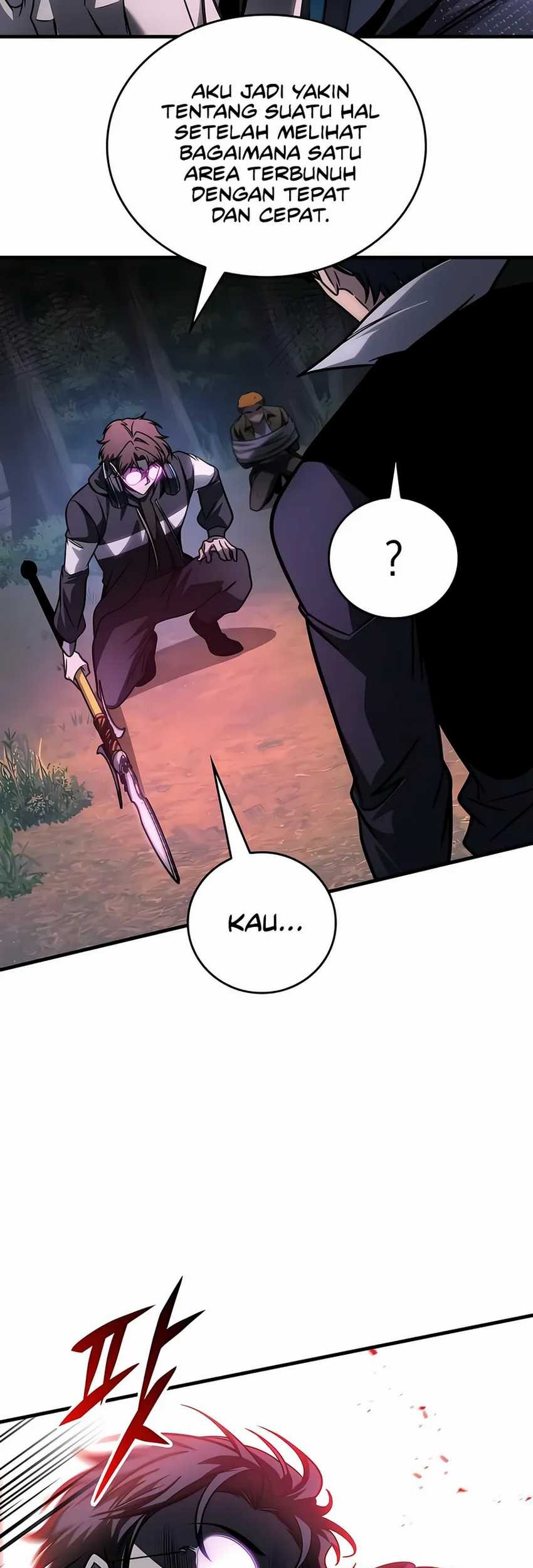 My Exclusive Tower Guide Chapter 58 Gambar 10