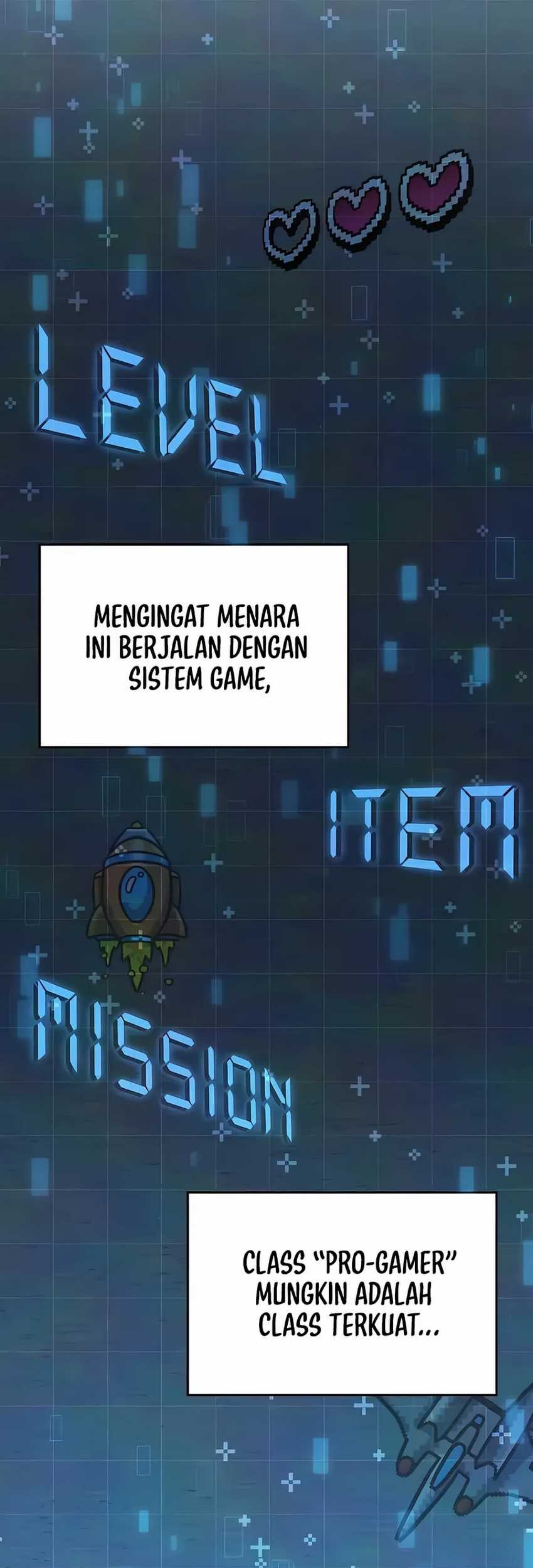 My Exclusive Tower Guide Chapter 58 Gambar 19