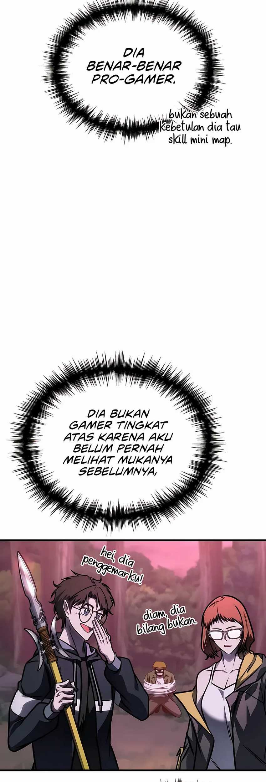 My Exclusive Tower Guide Chapter 58 Gambar 25