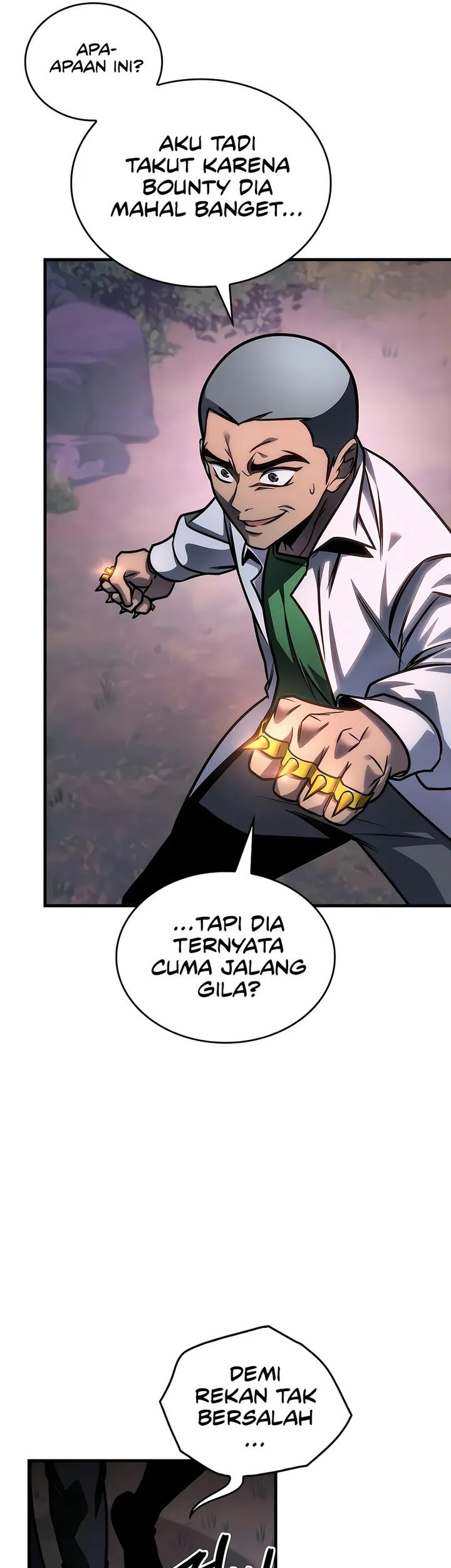 My Exclusive Tower Guide Chapter 57 Gambar 32