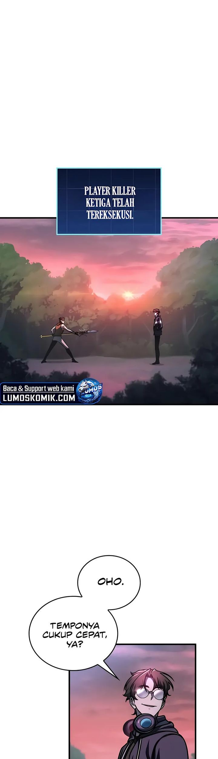My Exclusive Tower Guide Chapter 57 Gambar 46