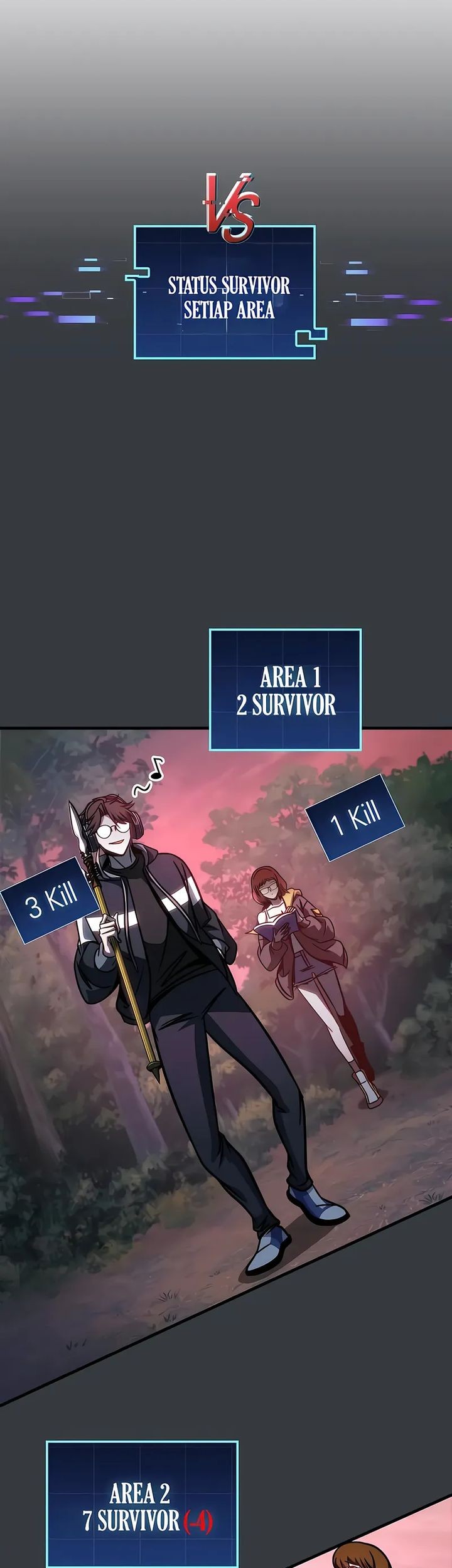 My Exclusive Tower Guide Chapter 57 Gambar 57