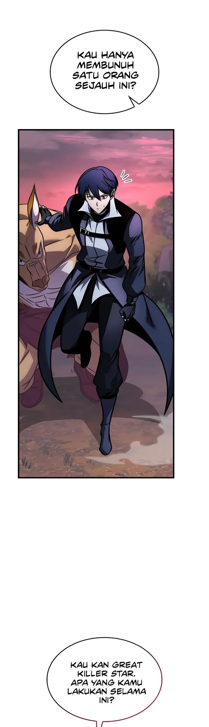 My Exclusive Tower Guide Chapter 57 Gambar 62