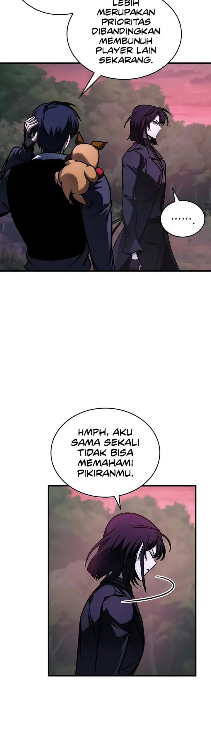 My Exclusive Tower Guide Chapter 57 Gambar 66