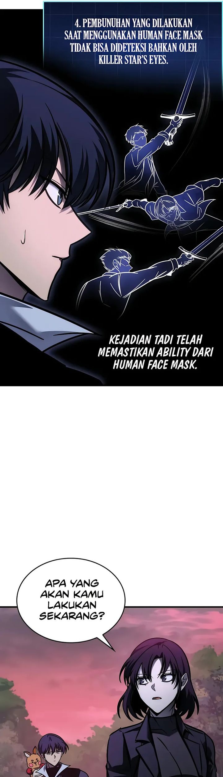 My Exclusive Tower Guide Chapter 57 Gambar 68