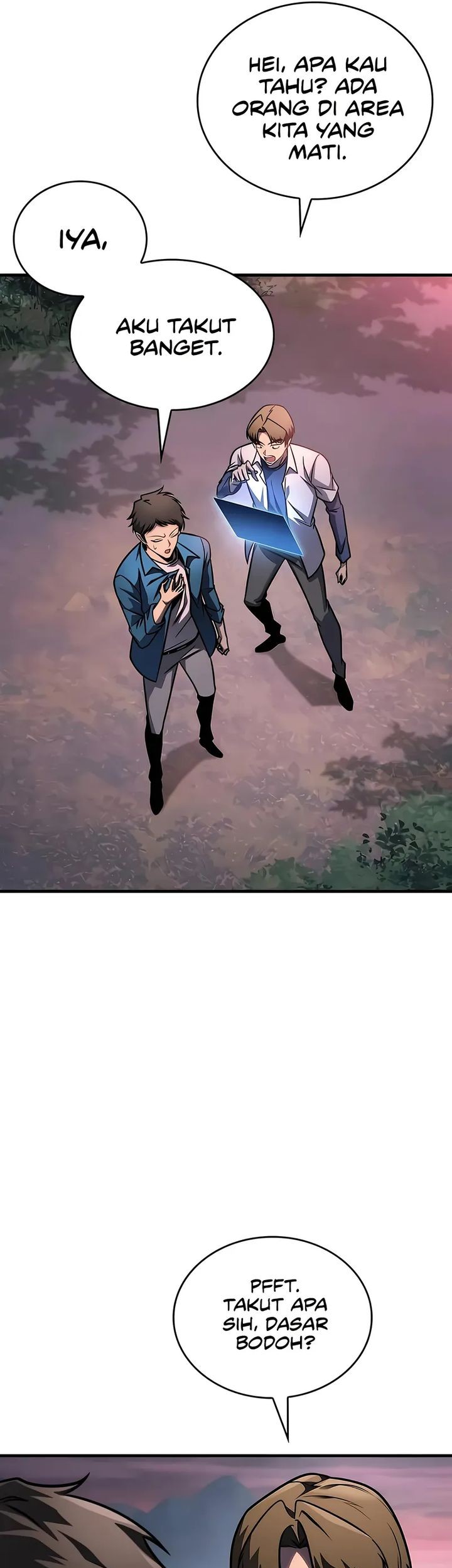 My Exclusive Tower Guide Chapter 57 Gambar 4