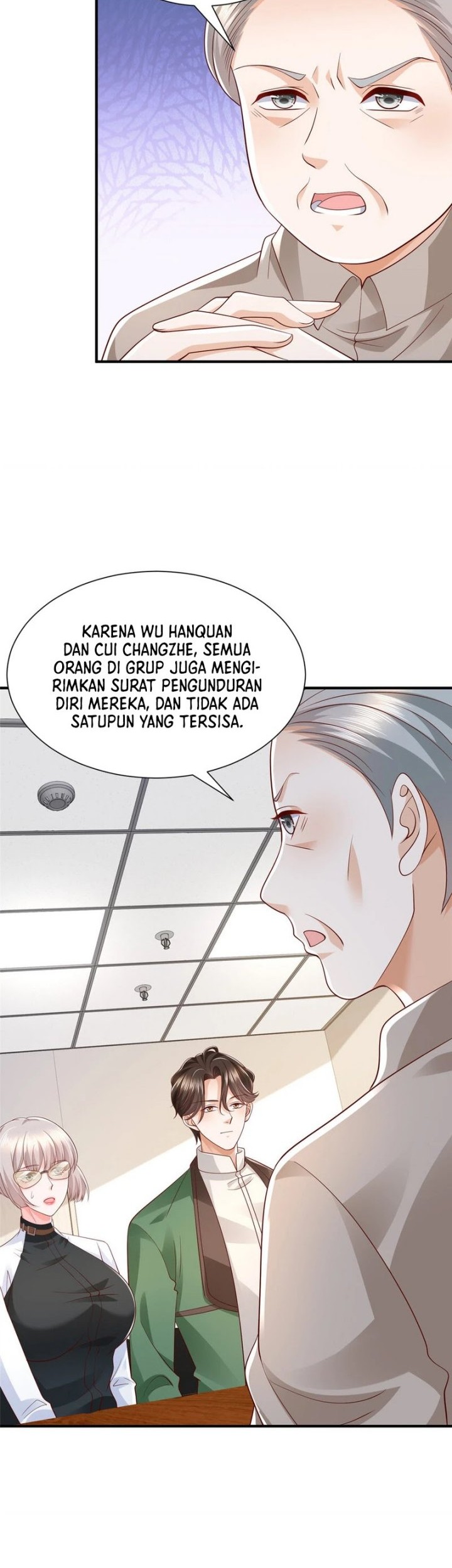 I Randomly Have A New Career Every Week Chapter 474 Gambar 12