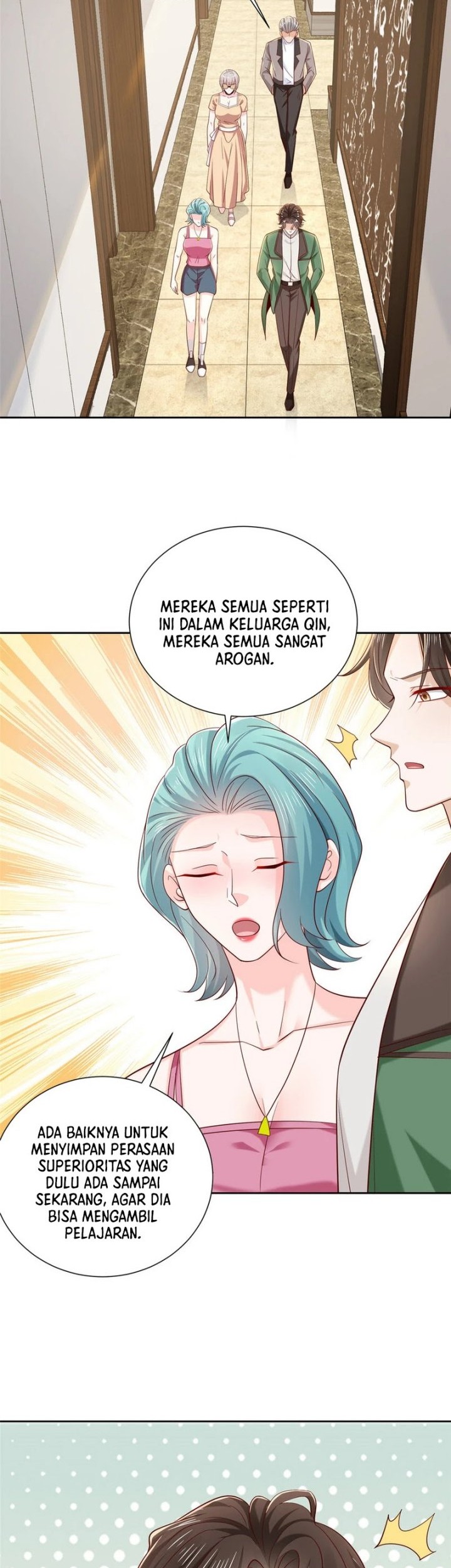 I Randomly Have A New Career Every Week Chapter 472 Gambar 6