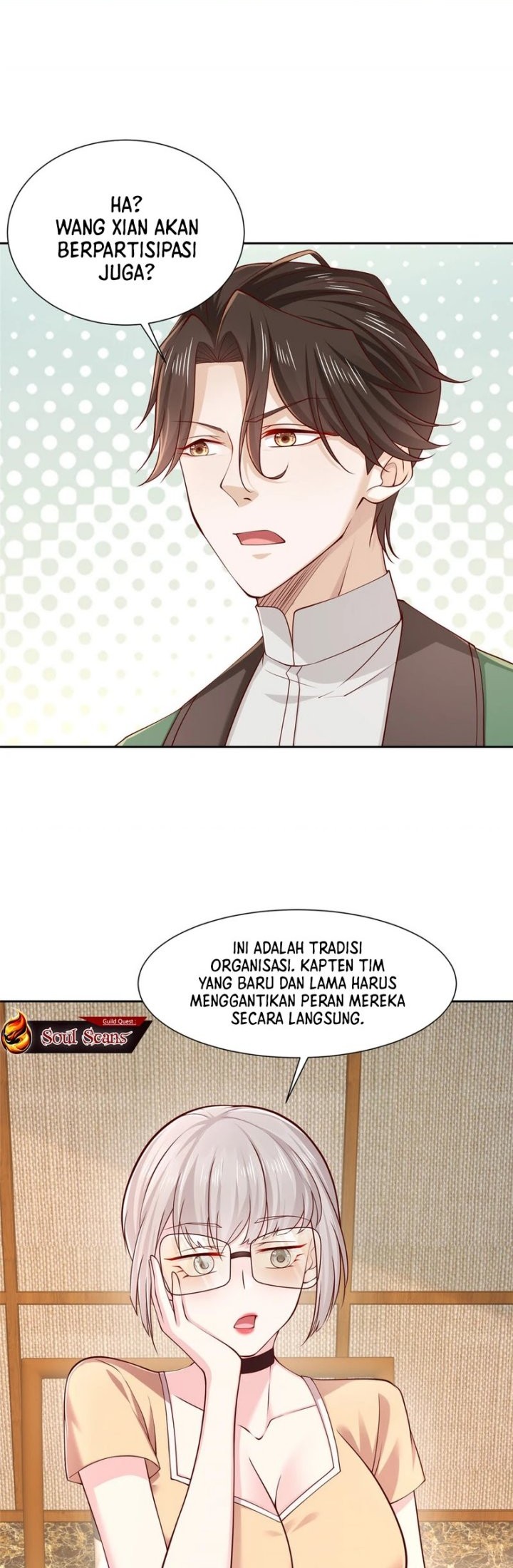 I Randomly Have A New Career Every Week Chapter 471 Gambar 4