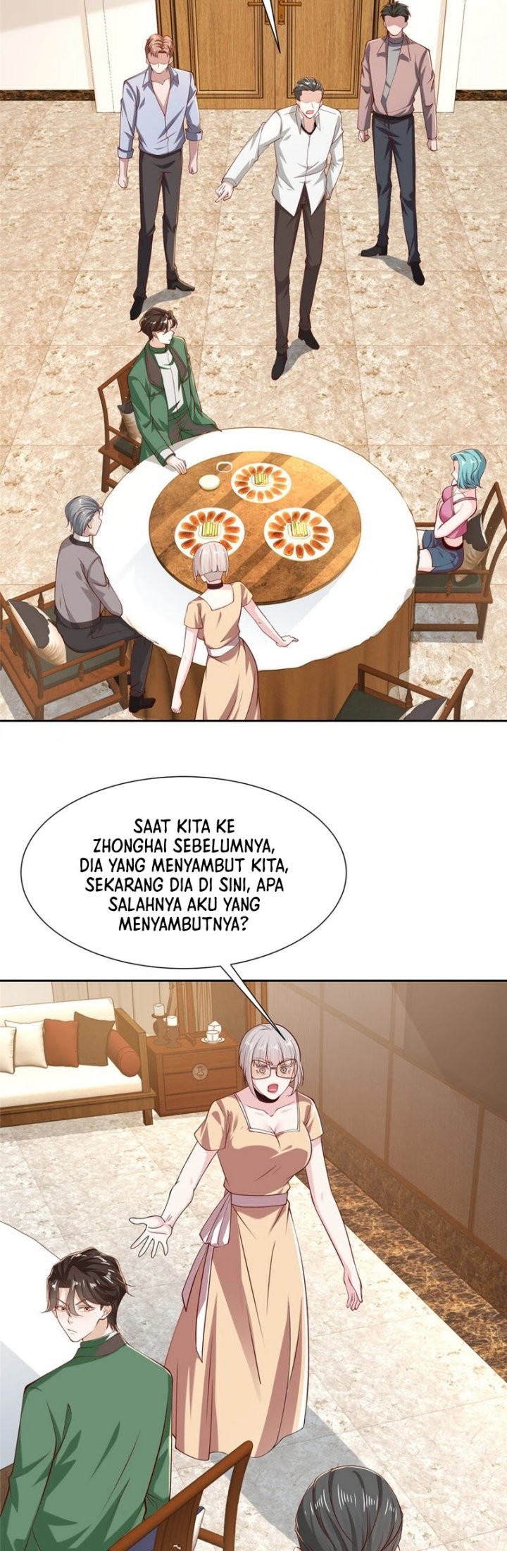 I Randomly Have A New Career Every Week Chapter 471 Gambar 7