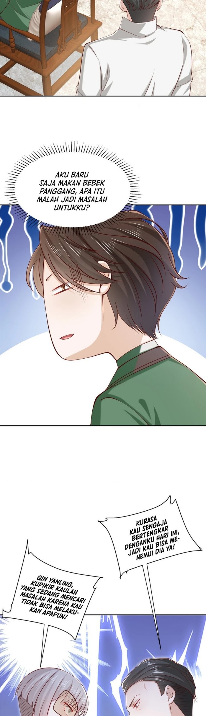 I Randomly Have A New Career Every Week Chapter 471 Gambar 8
