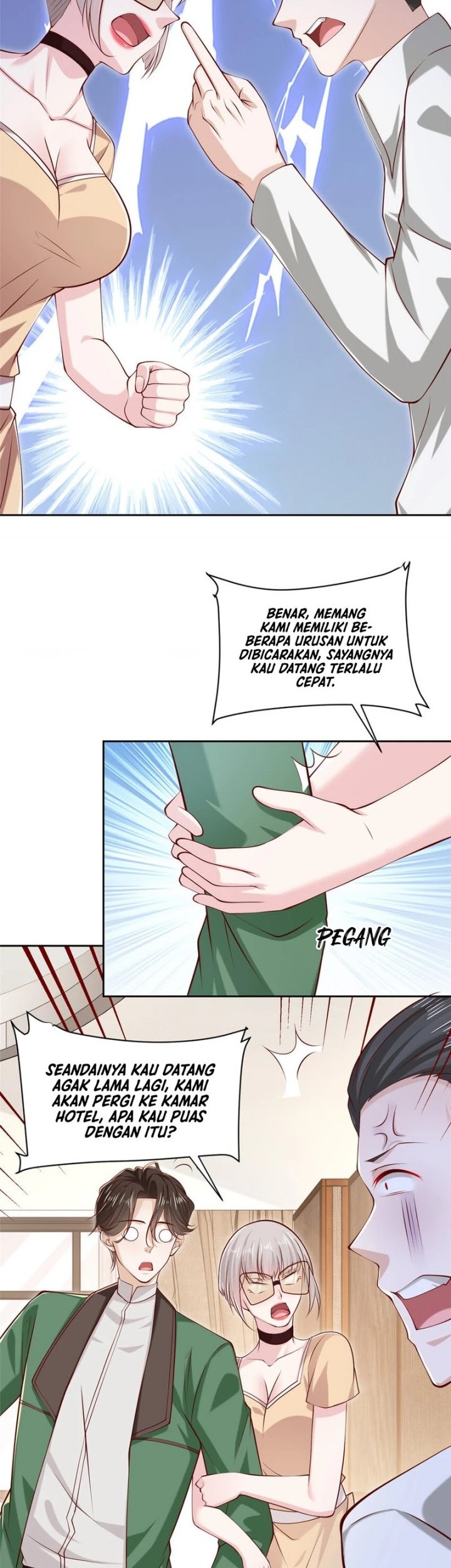 I Randomly Have A New Career Every Week Chapter 471 Gambar 9