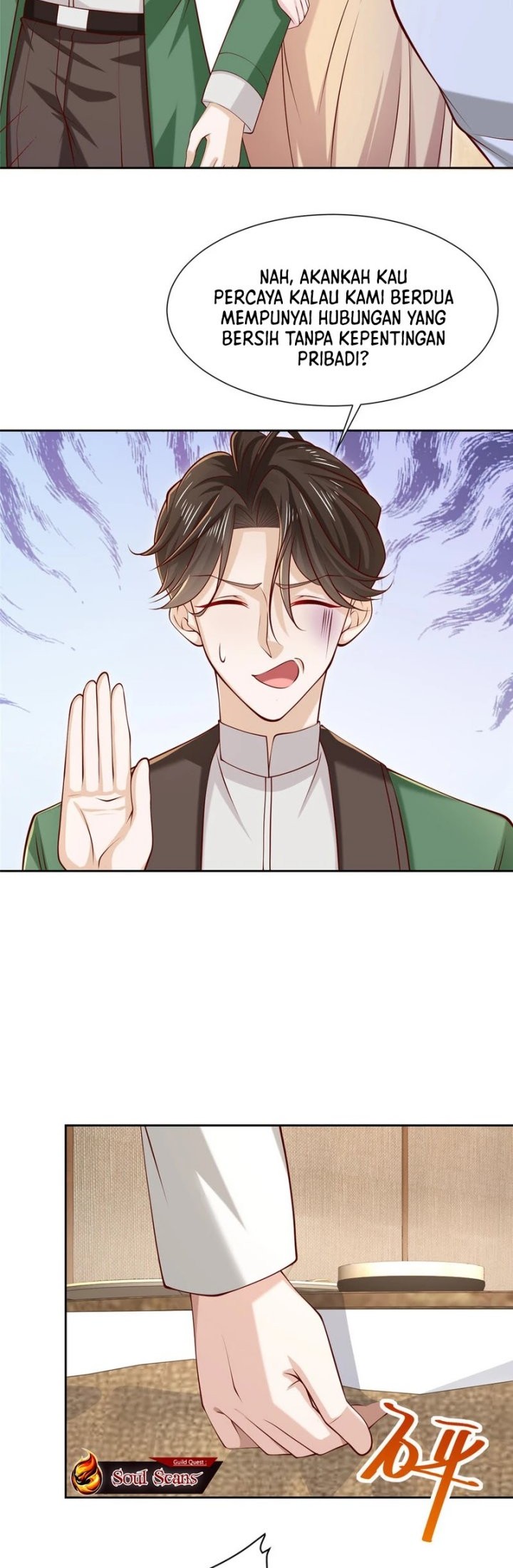 I Randomly Have A New Career Every Week Chapter 471 Gambar 10