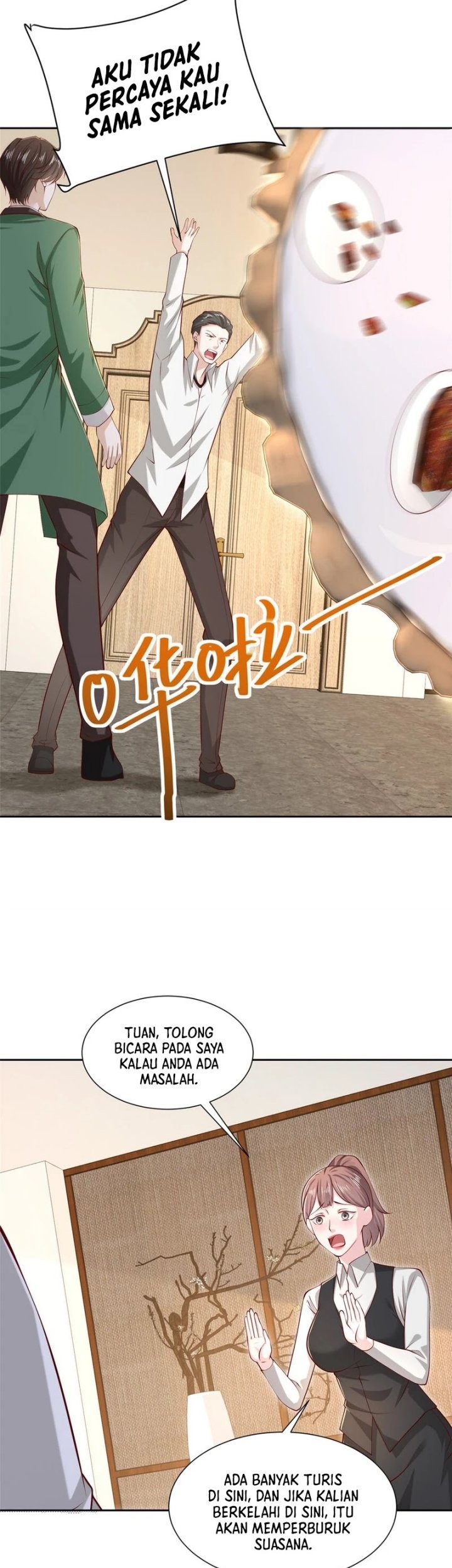 I Randomly Have A New Career Every Week Chapter 471 Gambar 11