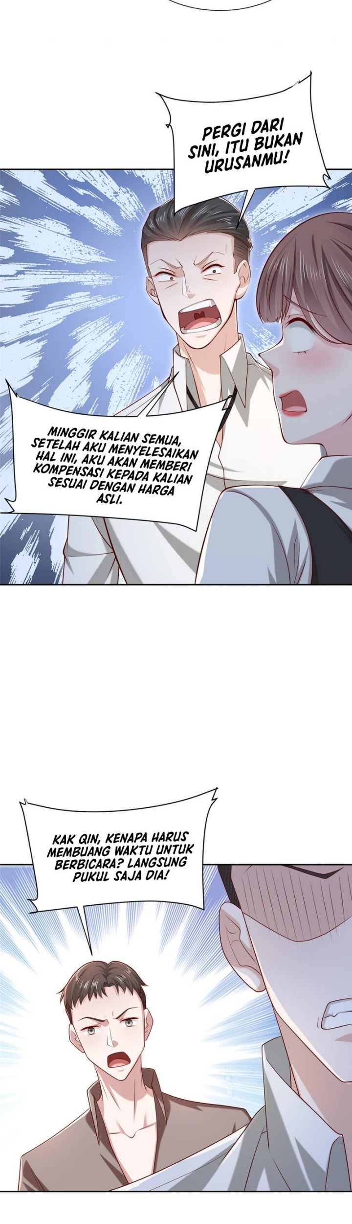 I Randomly Have A New Career Every Week Chapter 471 Gambar 12