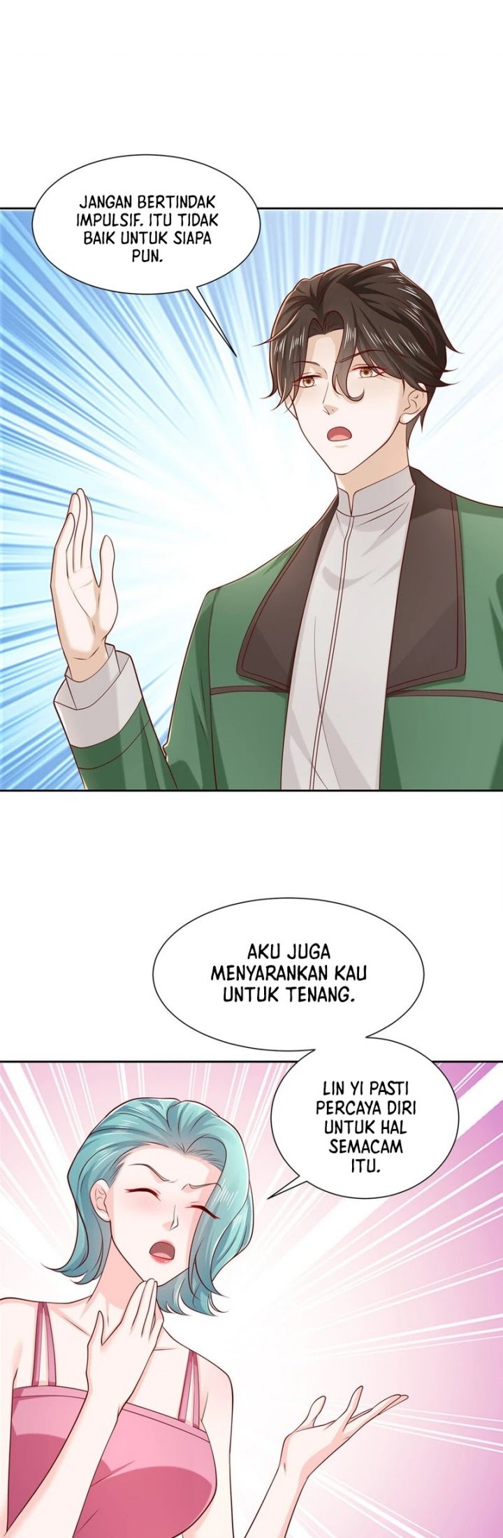 I Randomly Have A New Career Every Week Chapter 471 Gambar 13