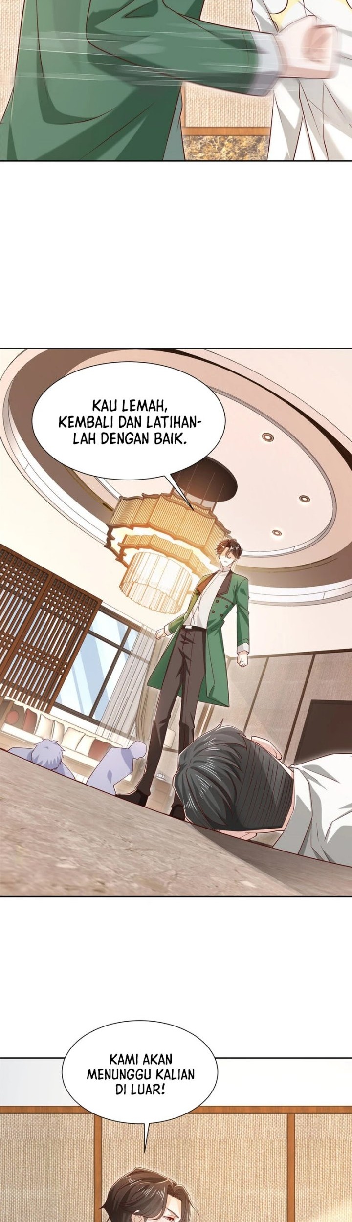 I Randomly Have A New Career Every Week Chapter 471 Gambar 18