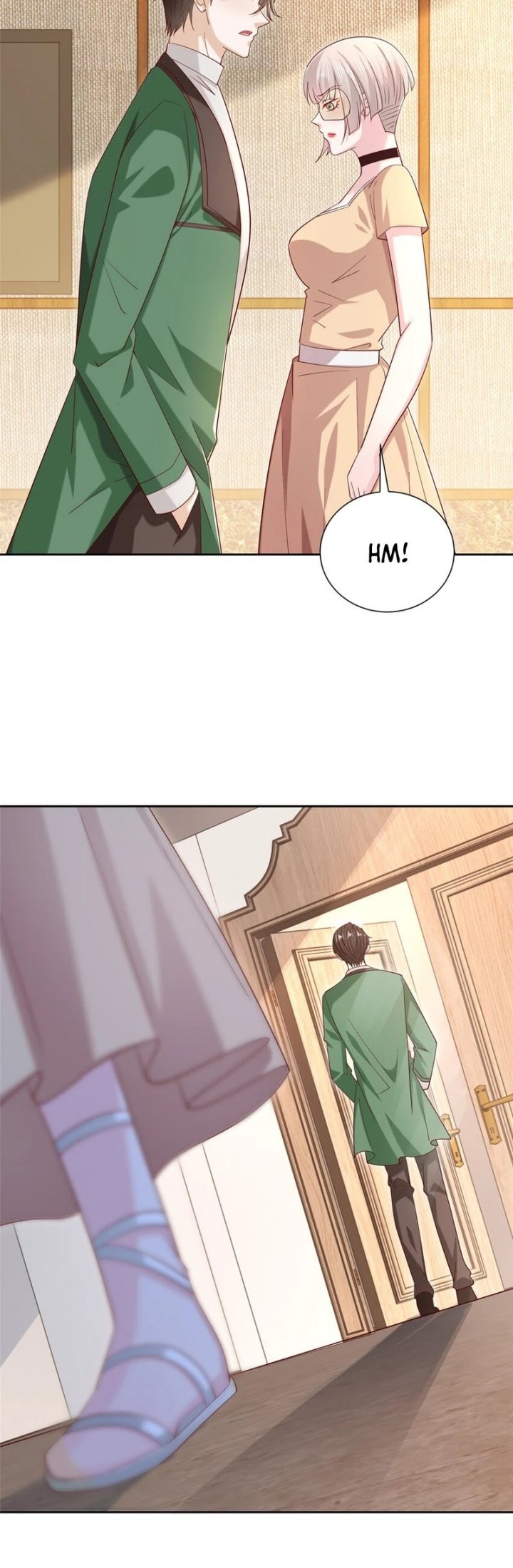 I Randomly Have A New Career Every Week Chapter 471 Gambar 19