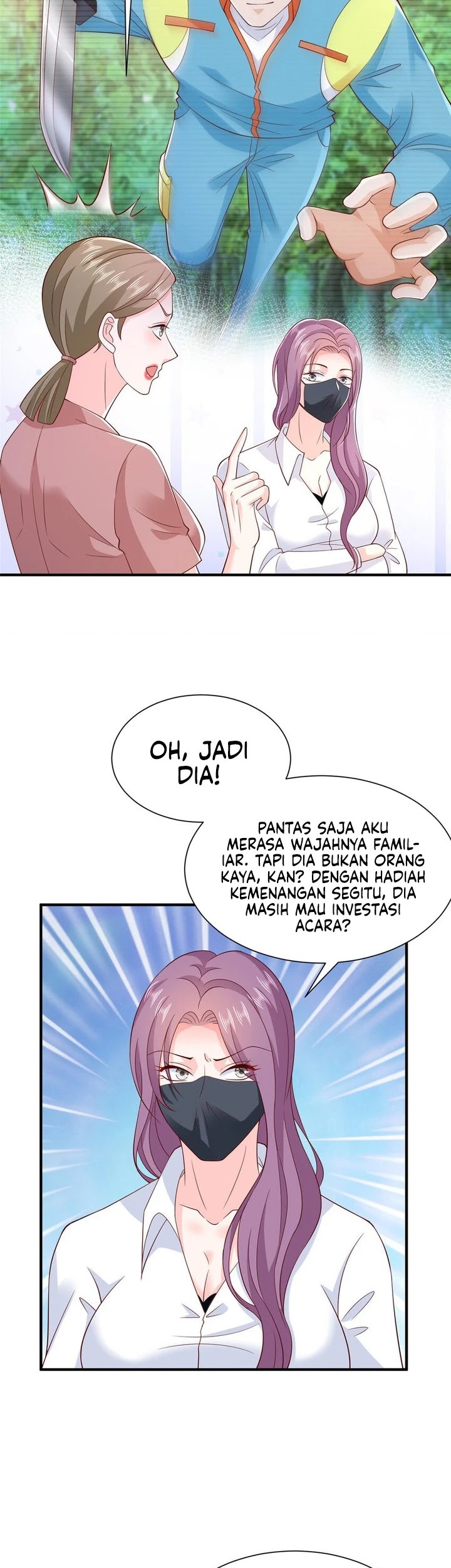 I Randomly Have A New Career Every Week Chapter 469 Gambar 3