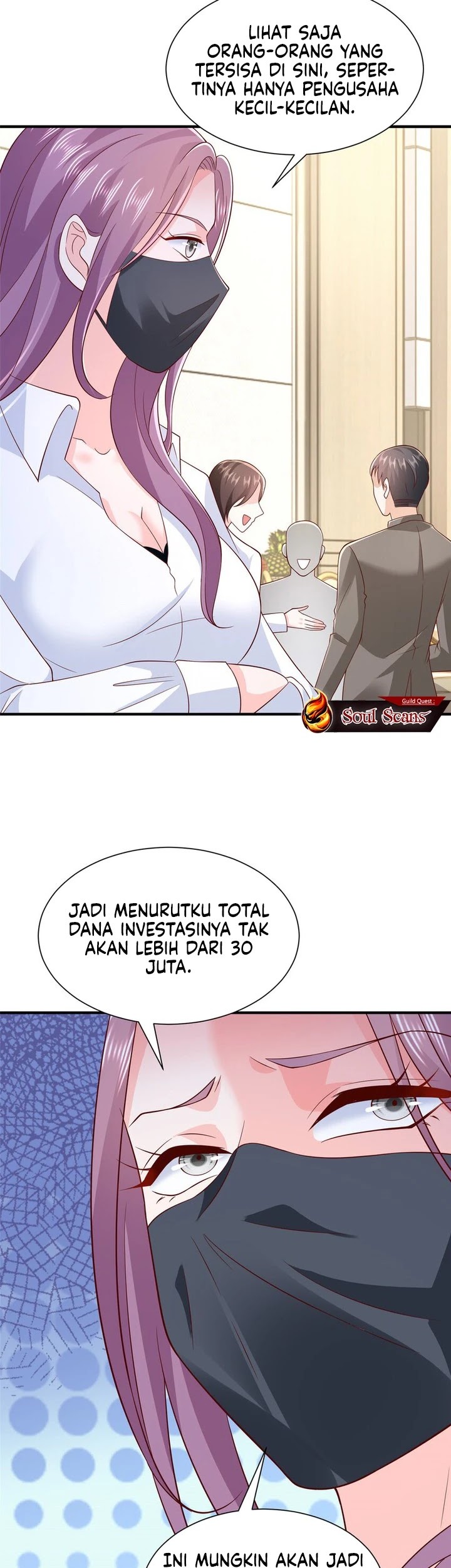 I Randomly Have A New Career Every Week Chapter 469 Gambar 4