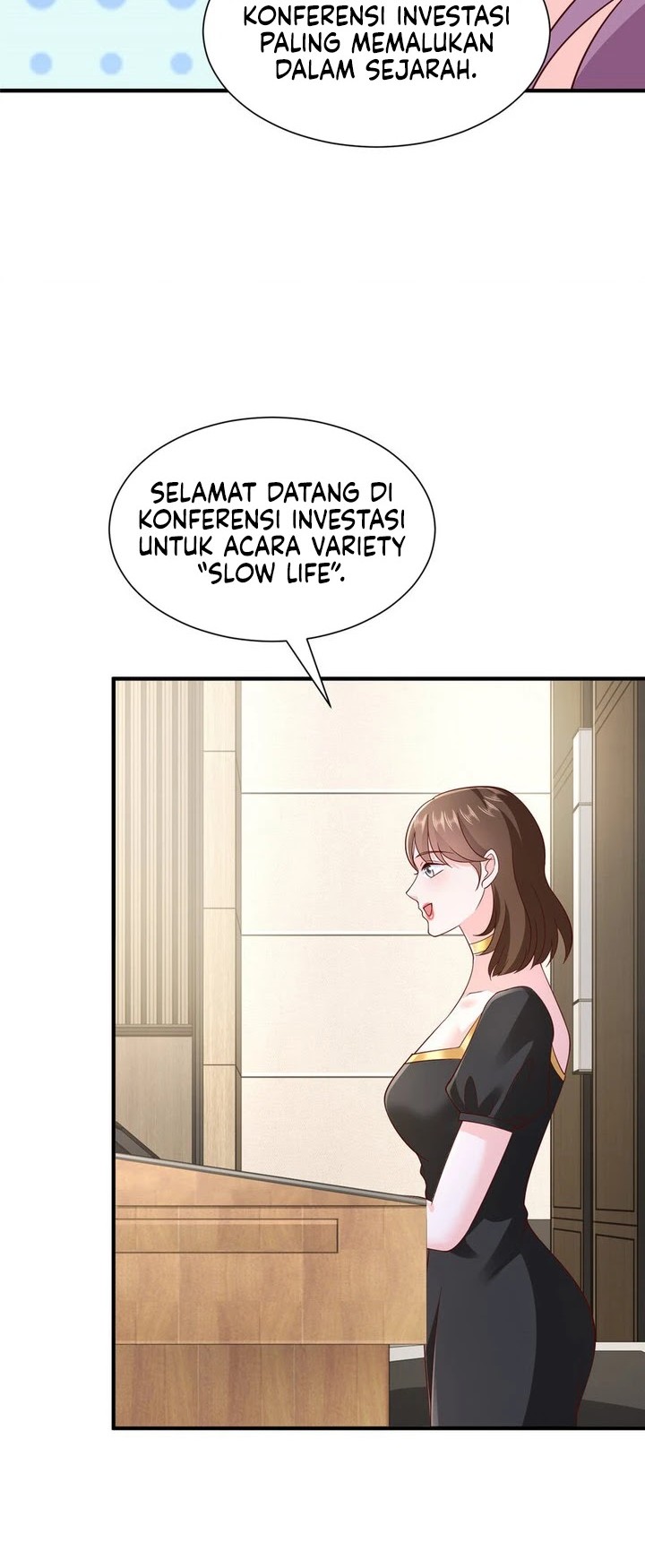 I Randomly Have A New Career Every Week Chapter 469 Gambar 5