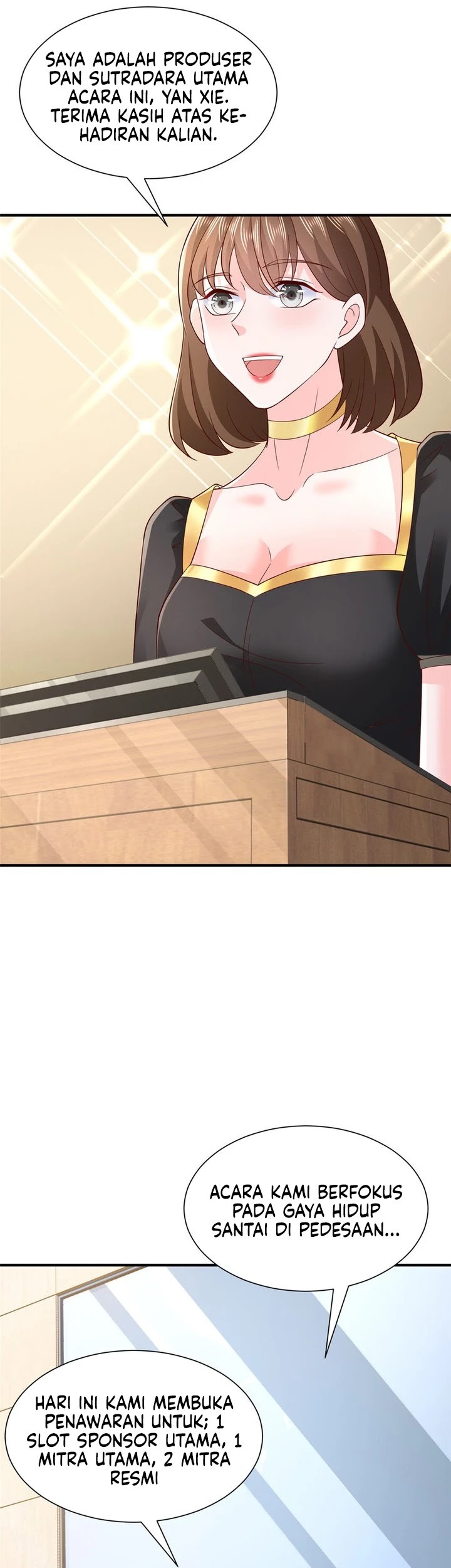 I Randomly Have A New Career Every Week Chapter 469 Gambar 6