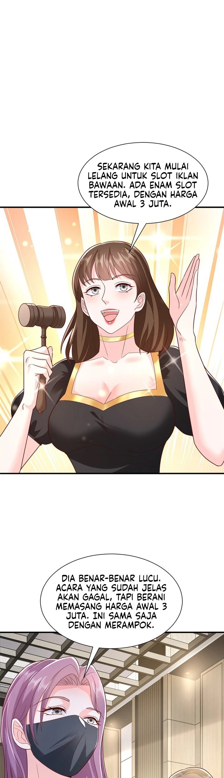 I Randomly Have A New Career Every Week Chapter 469 Gambar 10