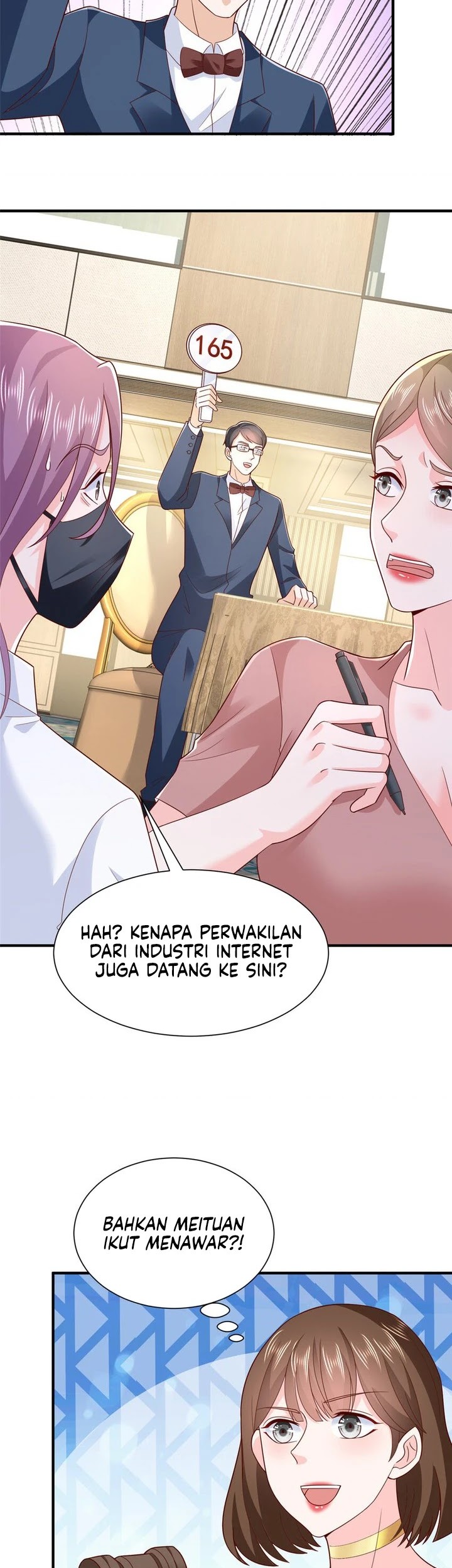 I Randomly Have A New Career Every Week Chapter 469 Gambar 12