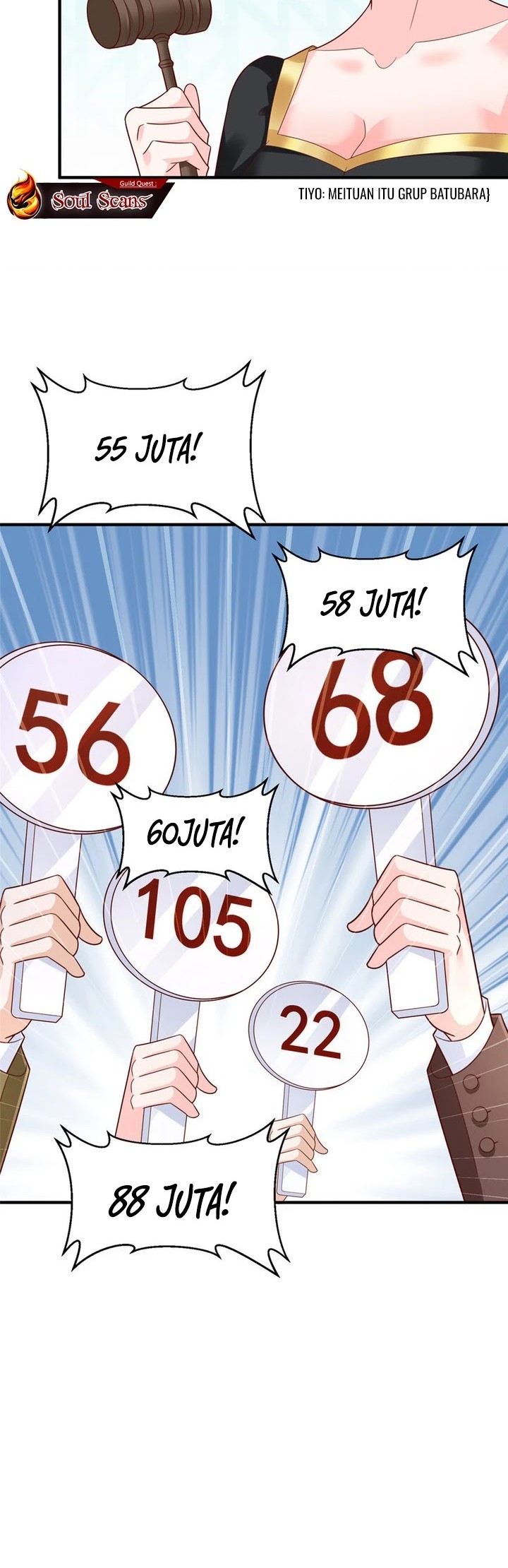 I Randomly Have A New Career Every Week Chapter 469 Gambar 13