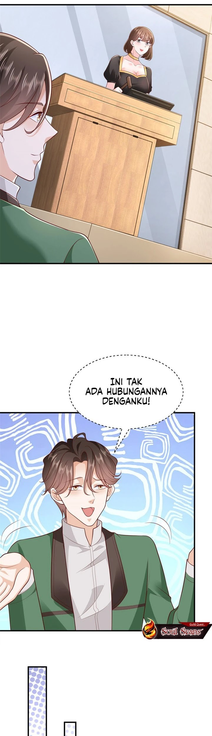 I Randomly Have A New Career Every Week Chapter 469 Gambar 14