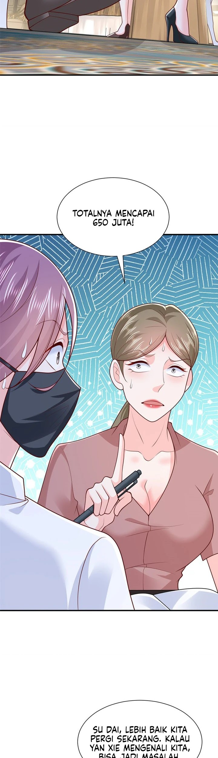 I Randomly Have A New Career Every Week Chapter 469 Gambar 16