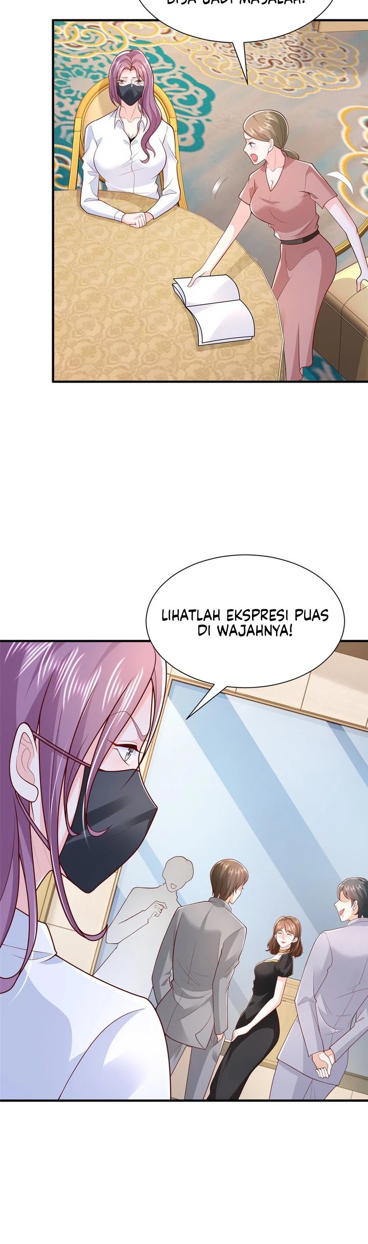 I Randomly Have A New Career Every Week Chapter 469 Gambar 17