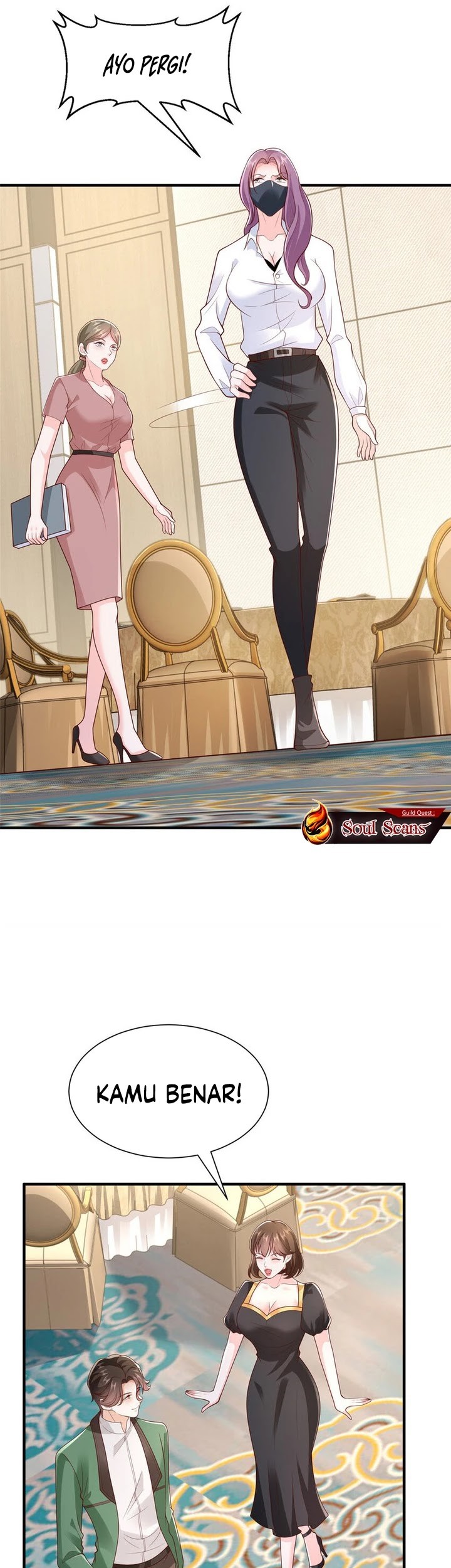 I Randomly Have A New Career Every Week Chapter 469 Gambar 18