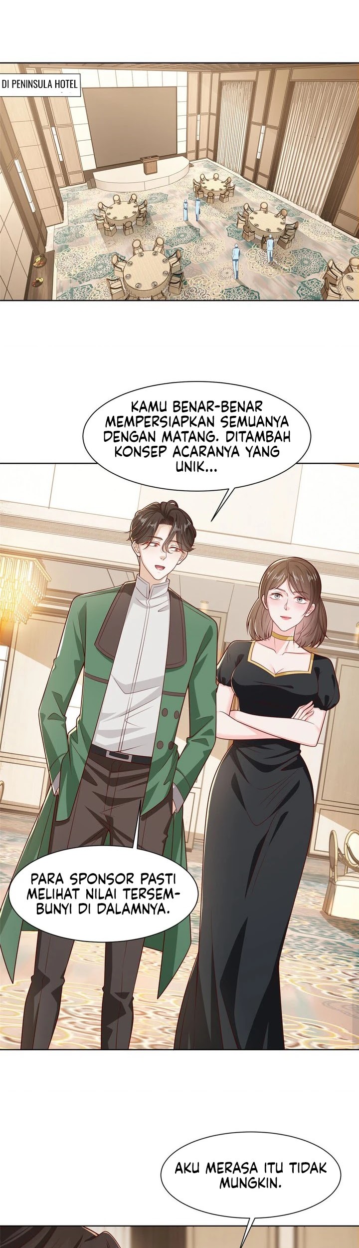 I Randomly Have A New Career Every Week Chapter 469 Gambar 20
