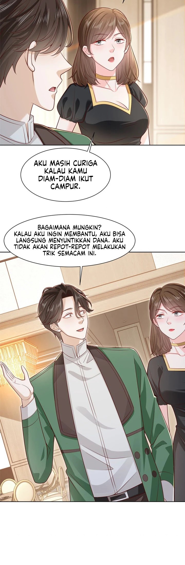 I Randomly Have A New Career Every Week Chapter 469 Gambar 21