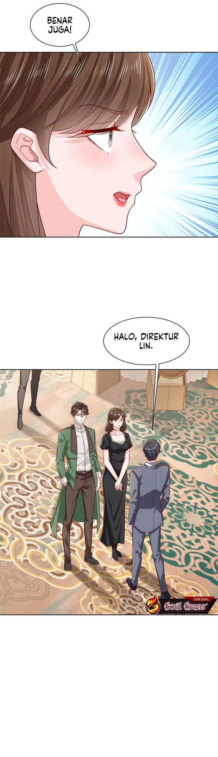 I Randomly Have A New Career Every Week Chapter 469 Gambar 22