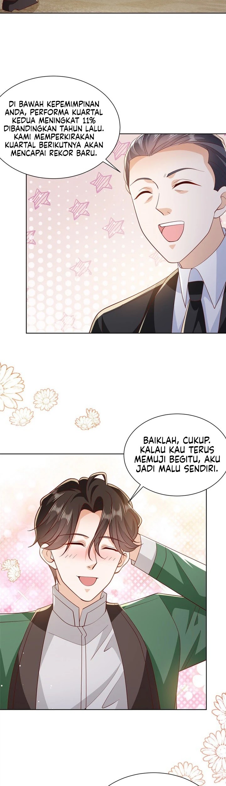 I Randomly Have A New Career Every Week Chapter 468 Gambar 4