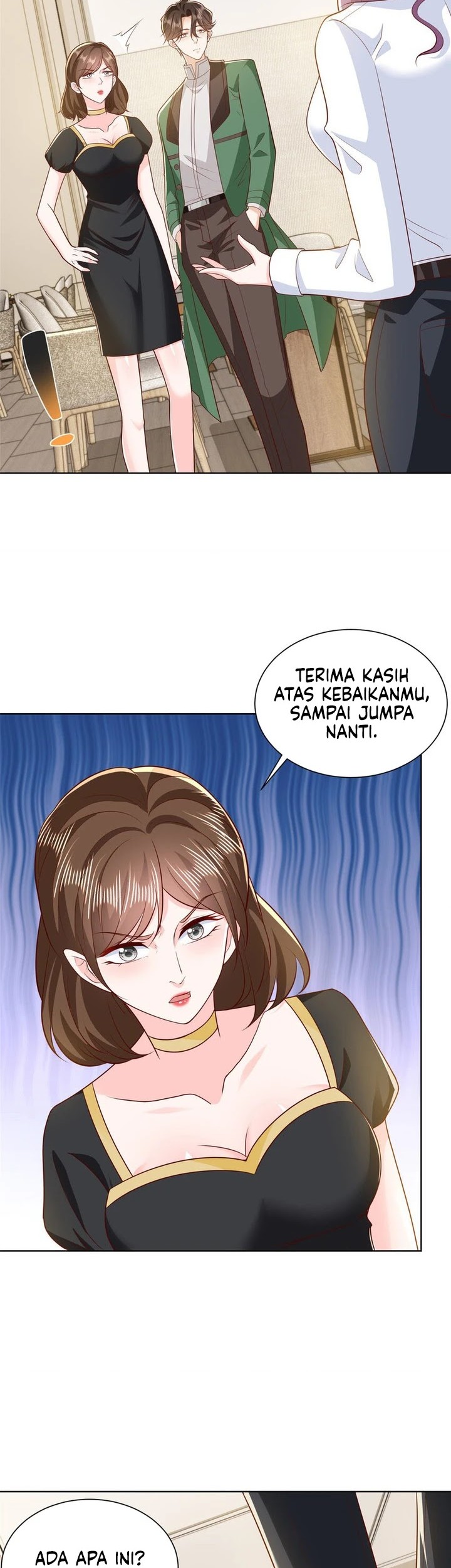 I Randomly Have A New Career Every Week Chapter 467 Gambar 3