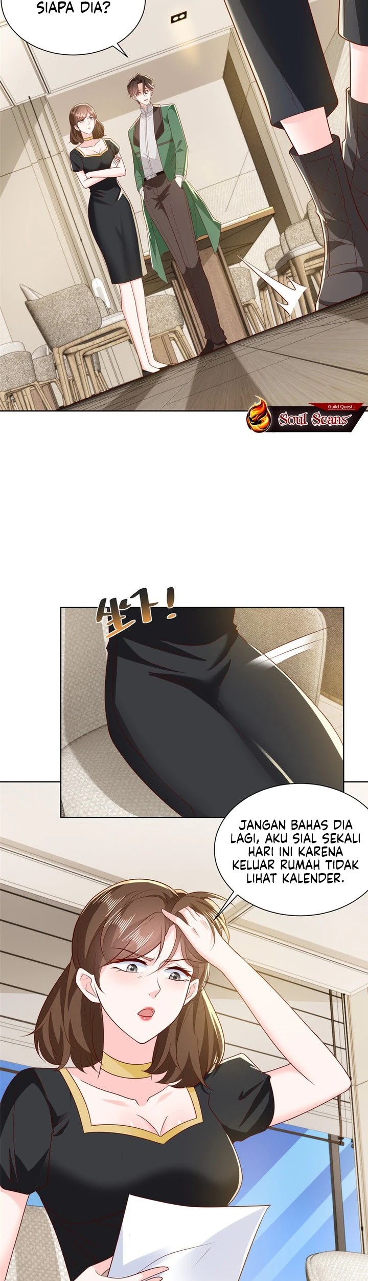 I Randomly Have A New Career Every Week Chapter 467 Gambar 4