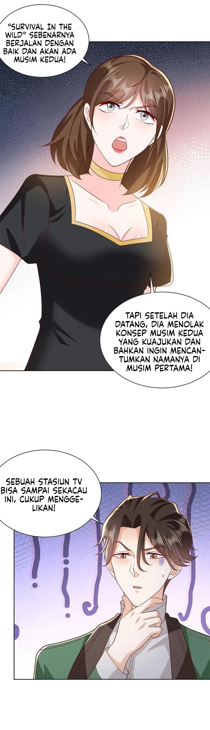 I Randomly Have A New Career Every Week Chapter 467 Gambar 6