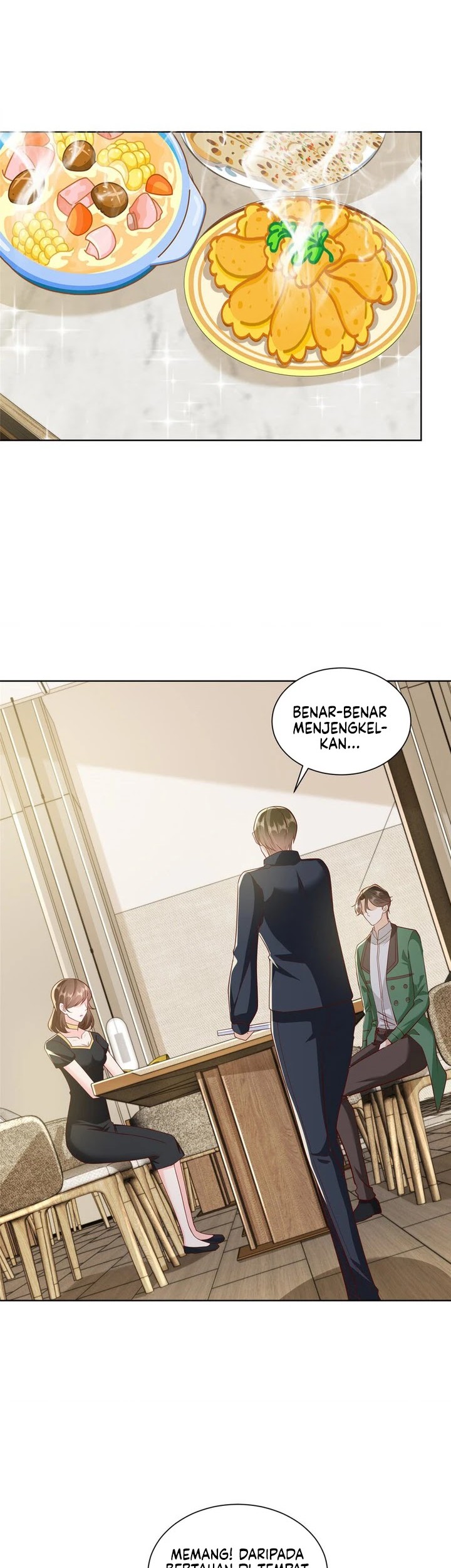 I Randomly Have A New Career Every Week Chapter 467 Gambar 7