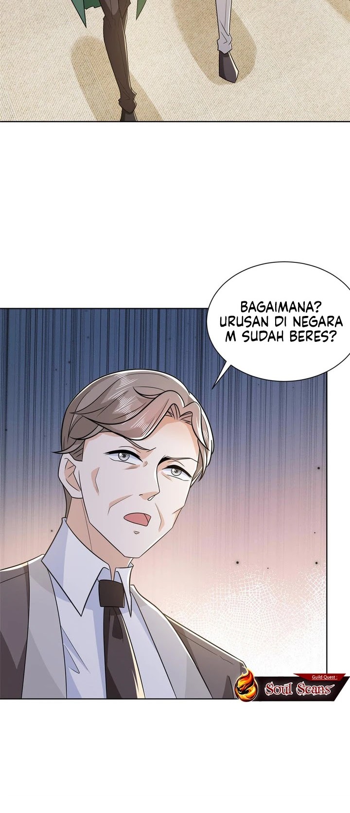 I Randomly Have A New Career Every Week Chapter 467 Gambar 13