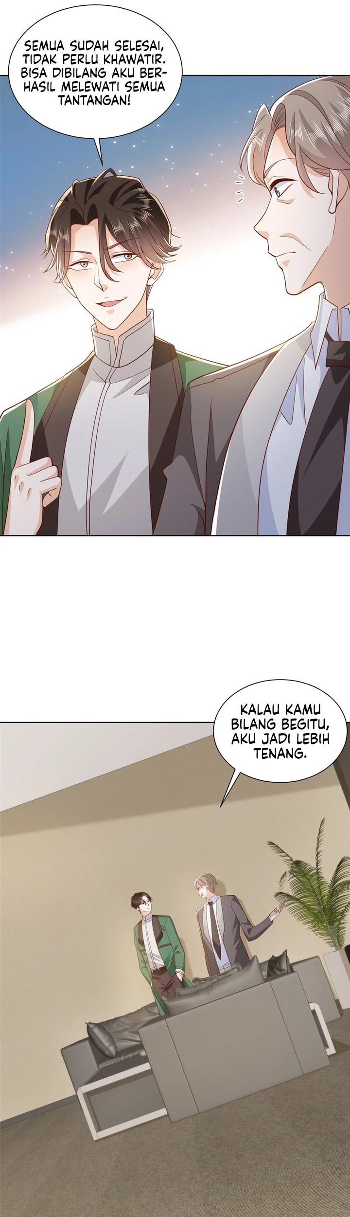 I Randomly Have A New Career Every Week Chapter 467 Gambar 14
