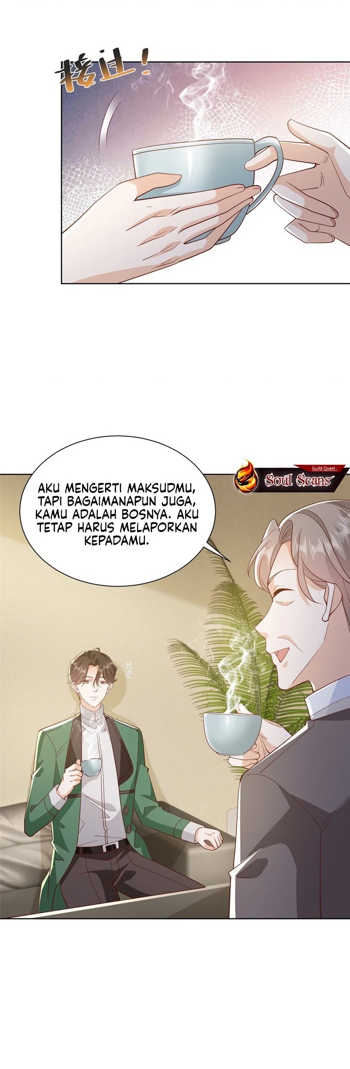 I Randomly Have A New Career Every Week Chapter 467 Gambar 17