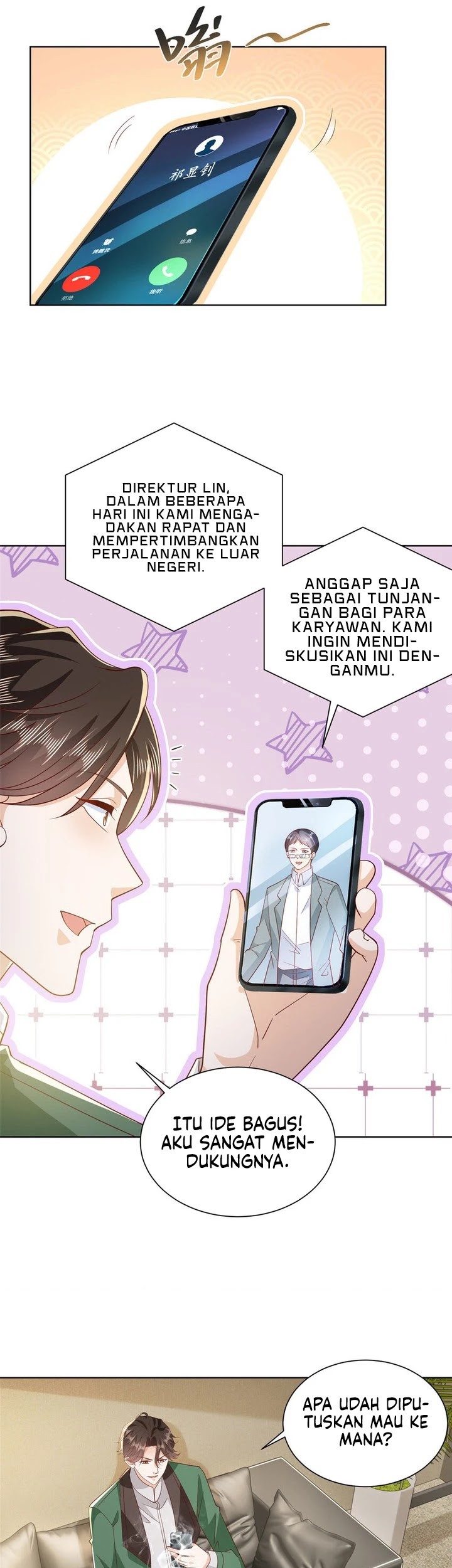 I Randomly Have A New Career Every Week Chapter 467 Gambar 18