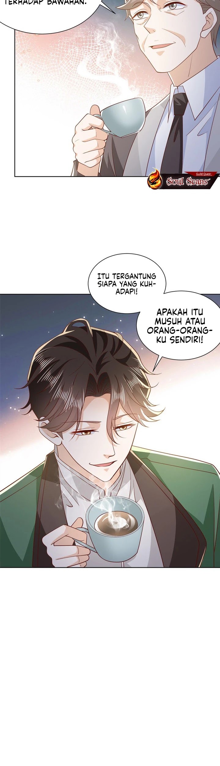 I Randomly Have A New Career Every Week Chapter 467 Gambar 20